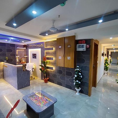 Hotel Lee Park Ahmedabad Eksteriør bilde