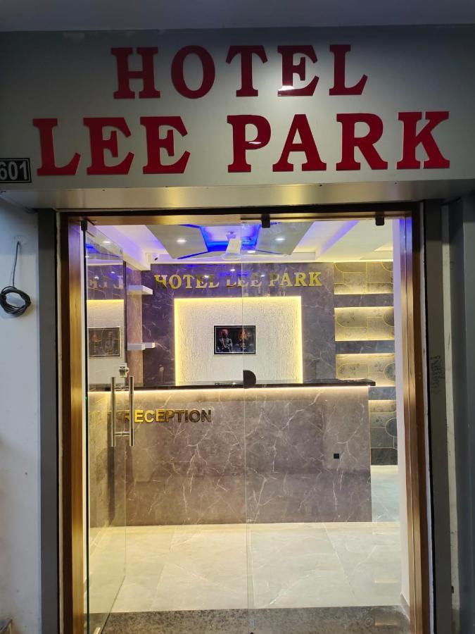 Hotel Lee Park Ahmedabad Eksteriør bilde