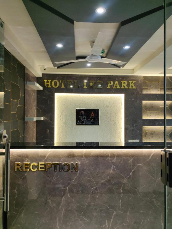 Hotel Lee Park Ahmedabad Eksteriør bilde