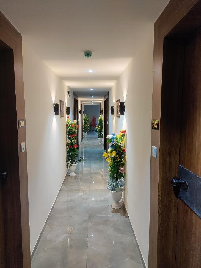Hotel Lee Park Ahmedabad Eksteriør bilde