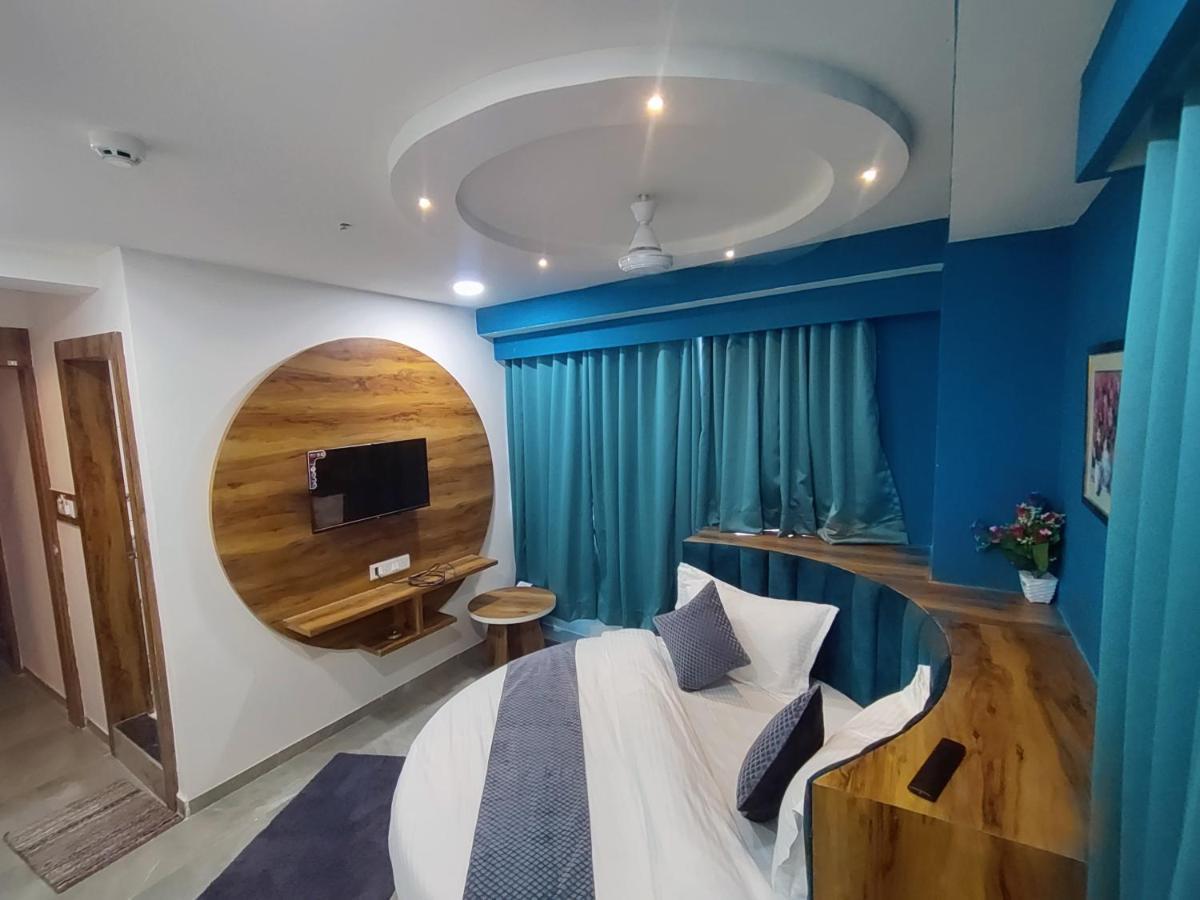 Hotel Lee Park Ahmedabad Eksteriør bilde