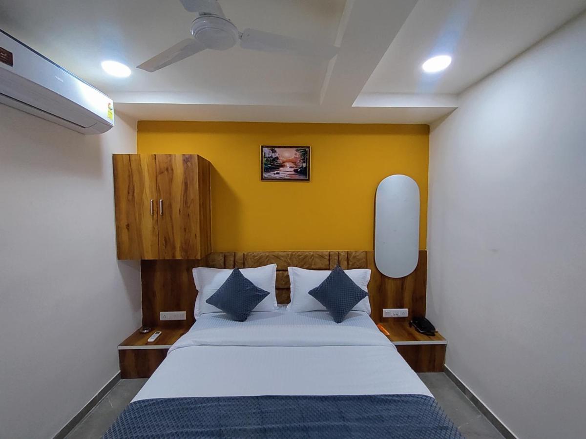 Hotel Lee Park Ahmedabad Eksteriør bilde