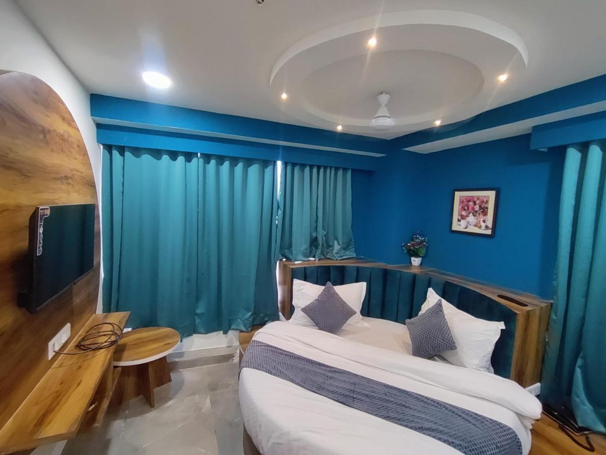 Hotel Lee Park Ahmedabad Eksteriør bilde