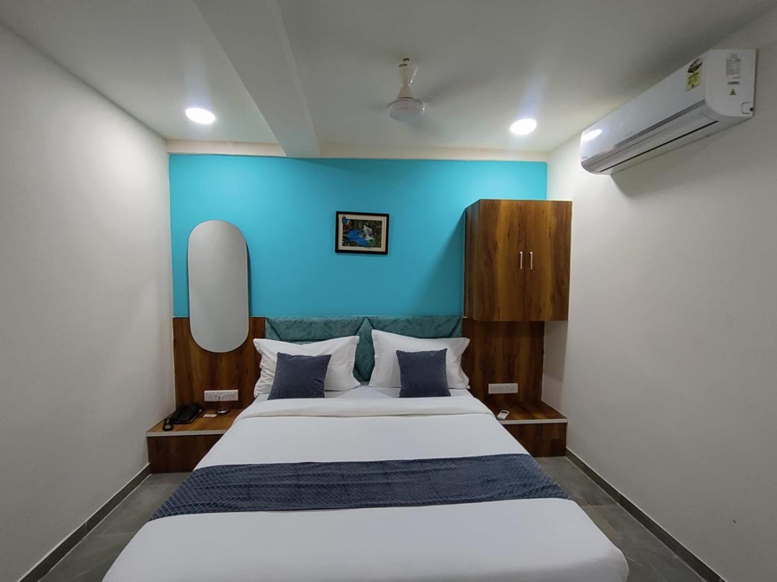 Hotel Lee Park Ahmedabad Eksteriør bilde