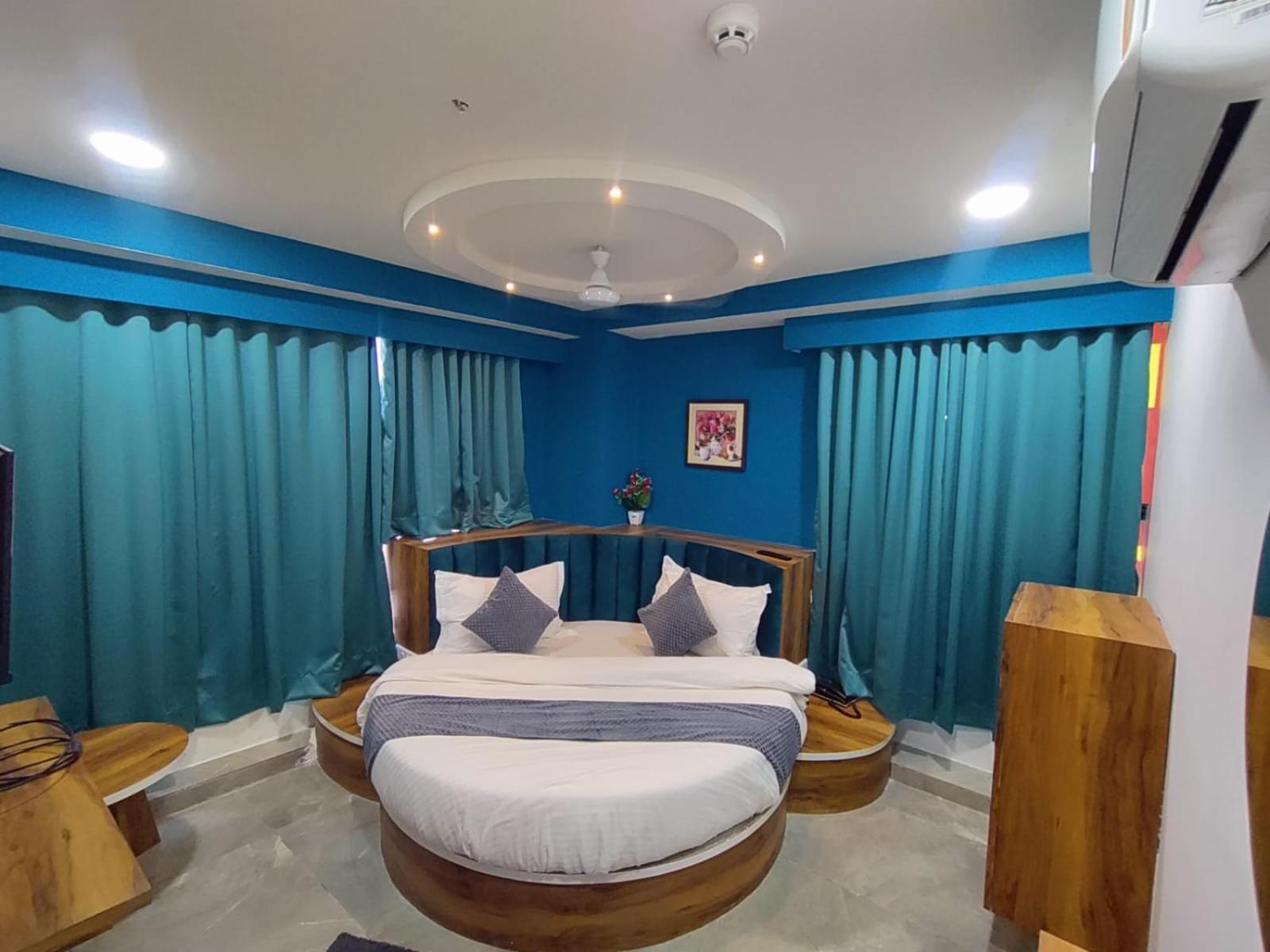 Hotel Lee Park Ahmedabad Eksteriør bilde