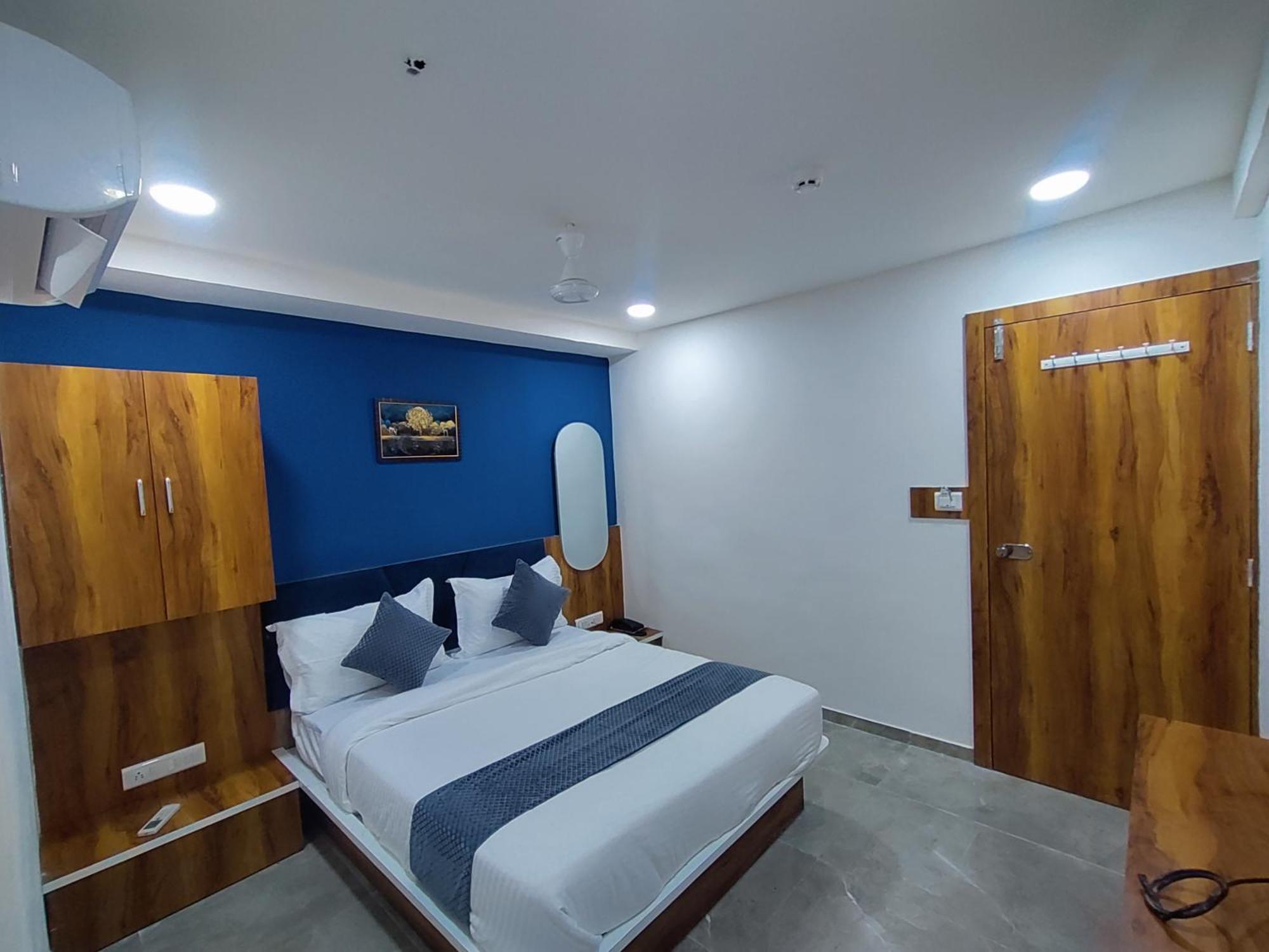 Hotel Lee Park Ahmedabad Eksteriør bilde